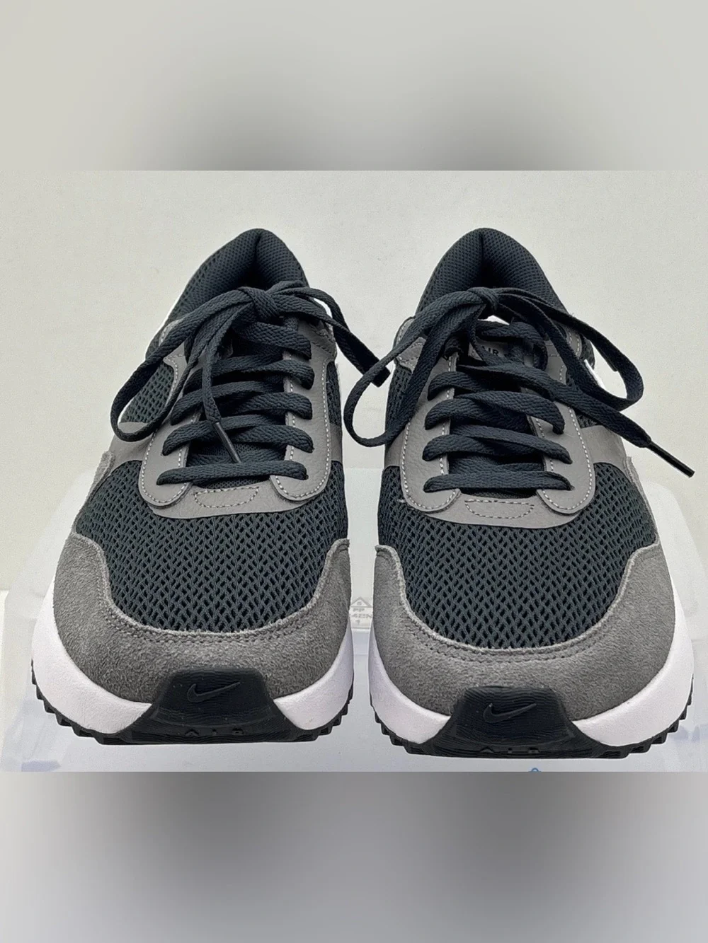 Nike mesh white